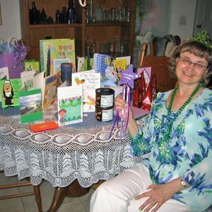 Meet your Posher, Susan